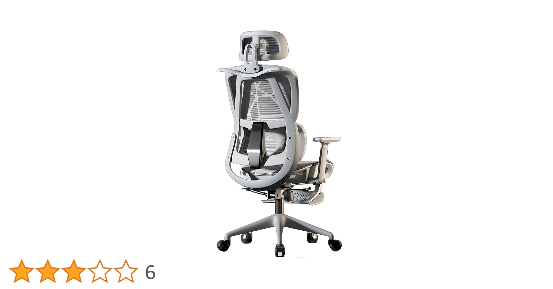 Huyatucol リクライニングチェア (グレー) Amazon.co.jp: Huyatucol オフィスチェア 一人掛け 通気メッシュ 人間